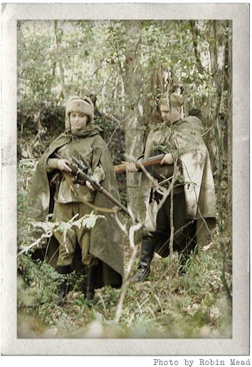 WW2 Russian Sniper